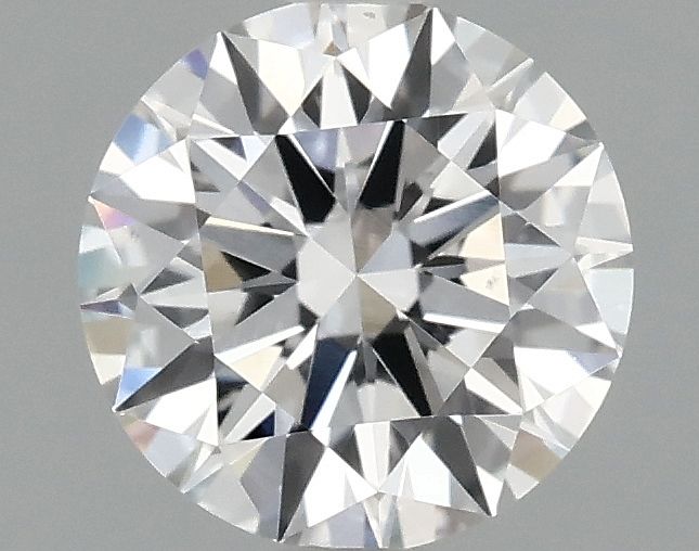 1.04 ct. round Lab Grown Diamond front image