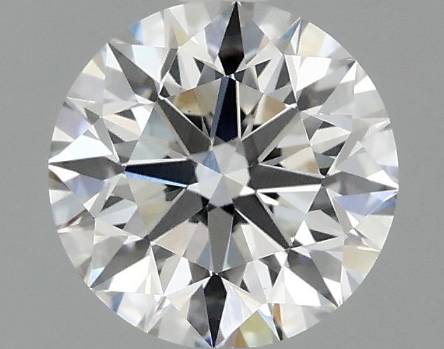 1.52 ct. round Lab Grown Diamond front image
