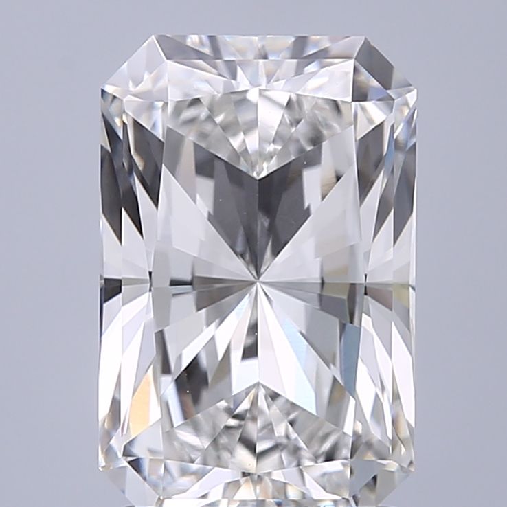 2.44 ct. radiant Lab Grown Diamond front image
