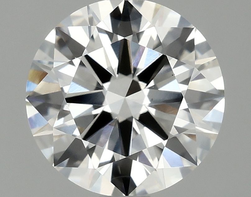 1.44 ct. round Lab Grown Diamond front image