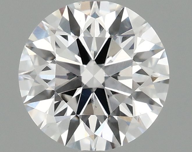 0.98 ct. round Lab Grown Diamond front image