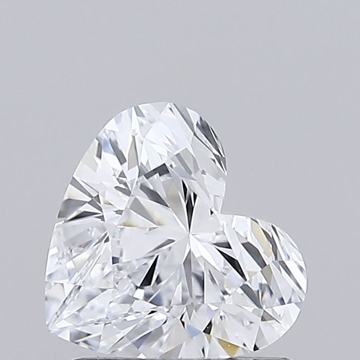 1.00 ct. heart Lab Grown Diamond front image