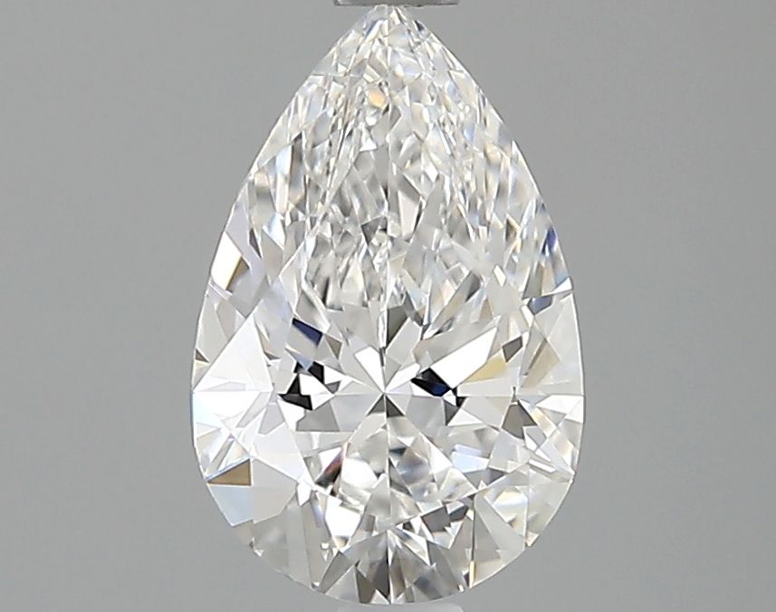 1.09 ct. pear Lab Grown Diamond front image