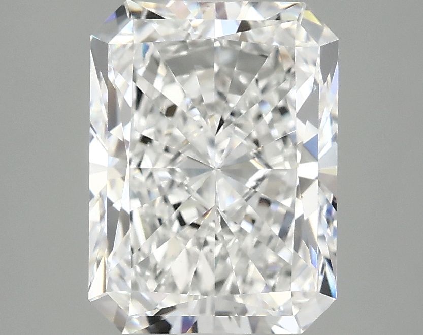 2.97 ct. radiant Lab Grown Diamond front image