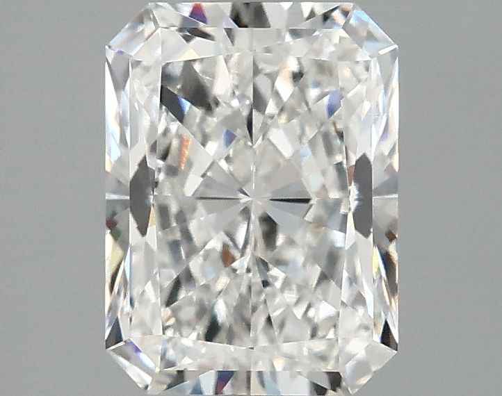2.05 ct. radiant Lab Grown Diamond front image