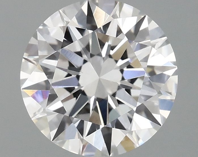 1.30 ct. round Lab Grown Diamond front image