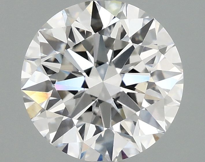 1.43 ct. round Lab Grown Diamond front image