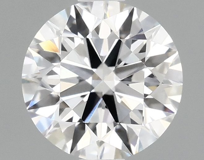0.97 ct. round Lab Grown Diamond front image