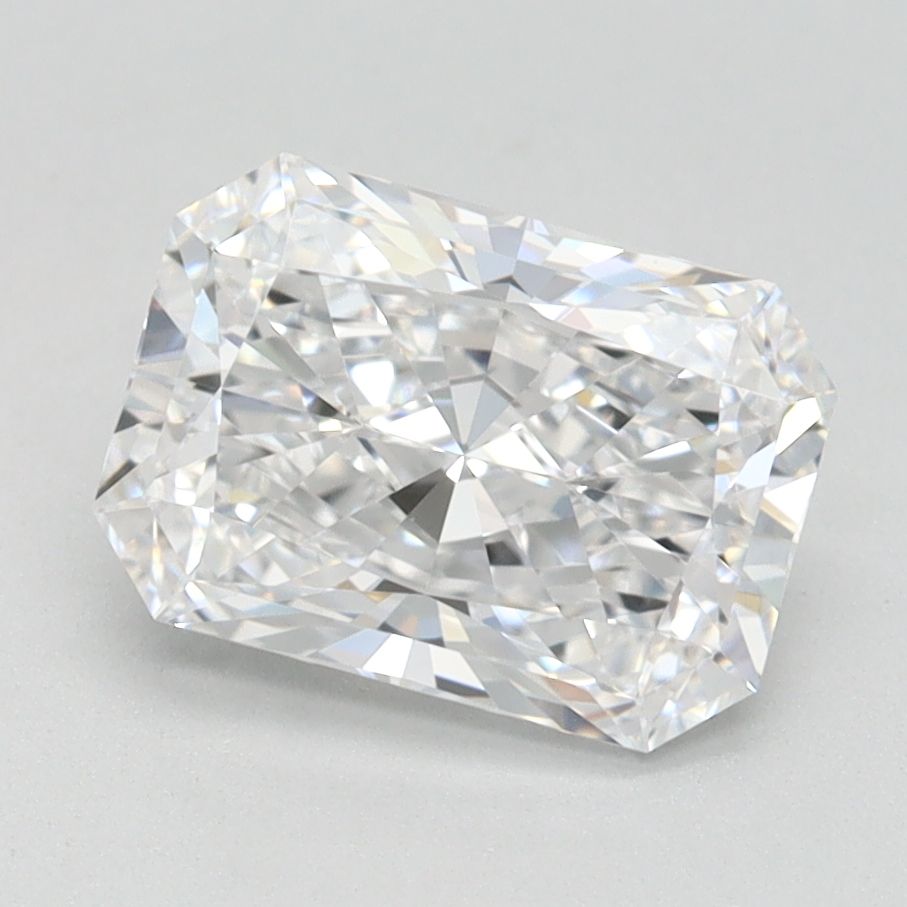 1.48 ct. radiant Lab Grown Diamond front image