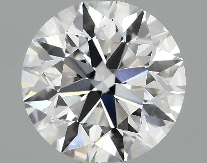 0.98 ct. round Lab Grown Diamond front image