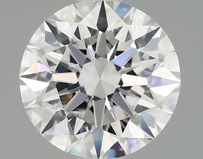 1.58 ct. round Lab Grown Diamond front image