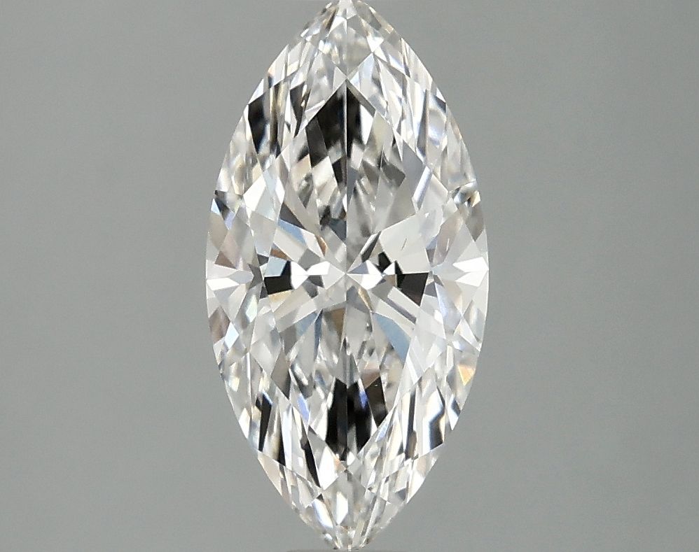 1.55 ct. marquise Lab Grown Diamond front image