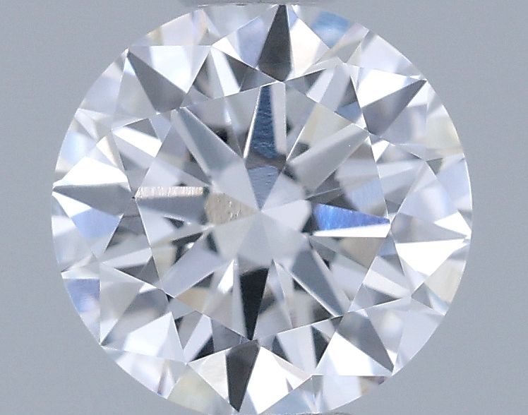 0.54 ct. round Lab Grown Diamond front image