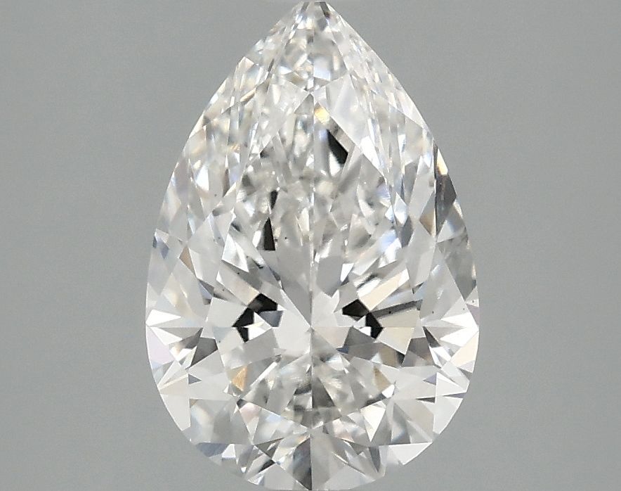 2.02 ct. pear Lab Grown Diamond front image
