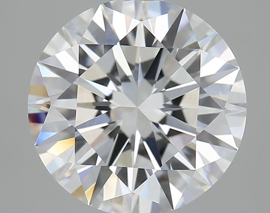 2.40 ct. round Lab Grown Diamond front image