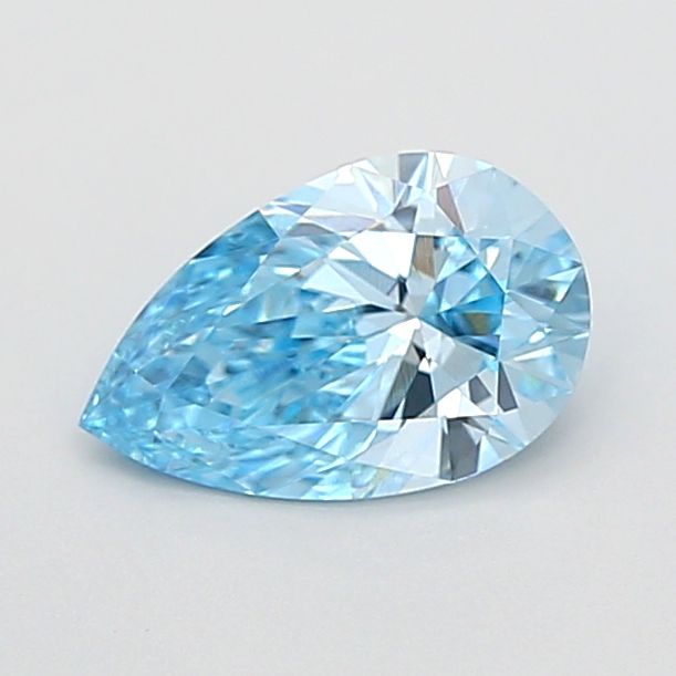 1.07 ct. pear Lab Grown Diamond front image