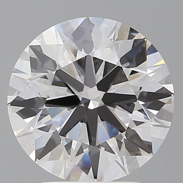 3.57 ct. round Lab Grown Diamond front image