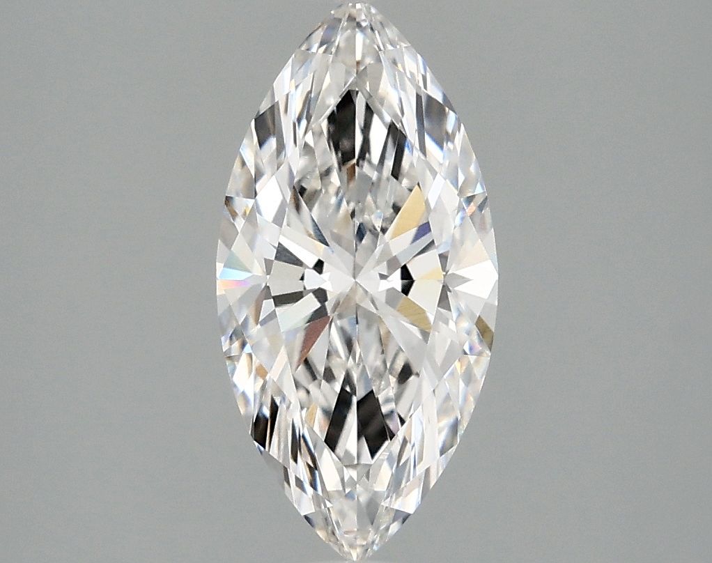 1.58 ct. marquise Lab Grown Diamond front image