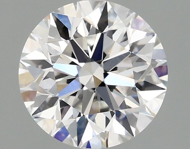 1.45 ct. round Lab Grown Diamond front image