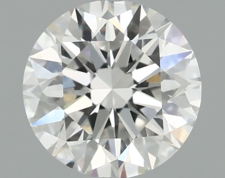 1.01 ct. round Lab Grown Diamond front image