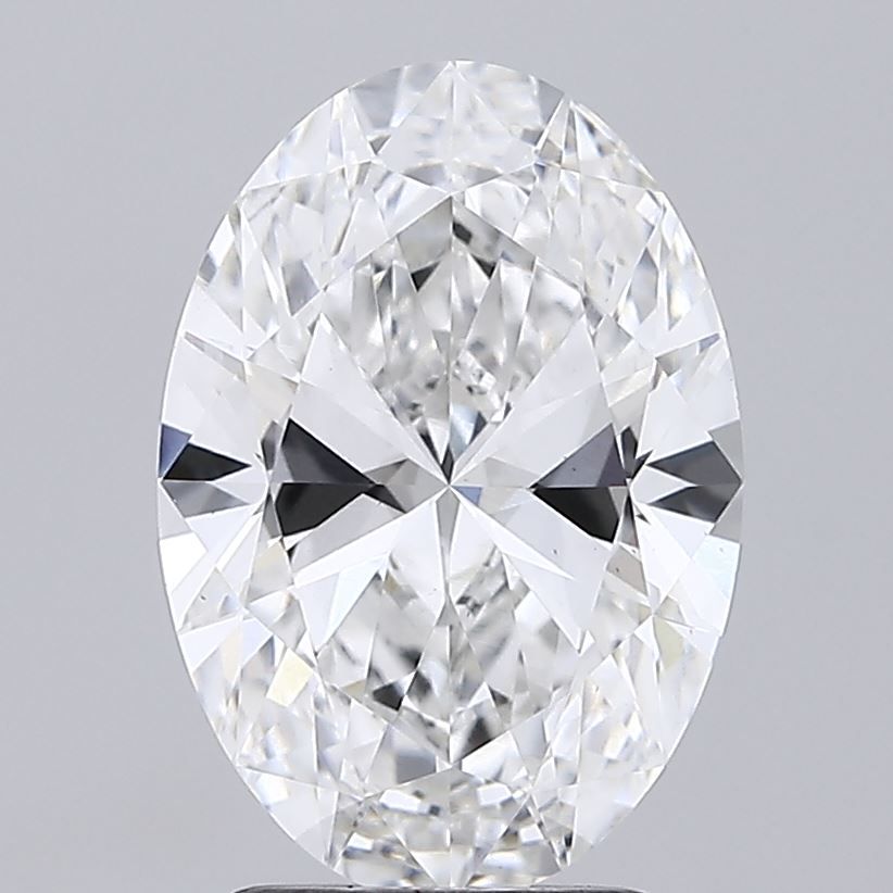 Oval Diamond