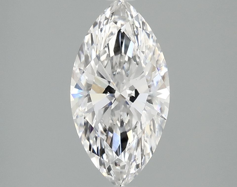 1.51 ct. marquise Lab Grown Diamond front image