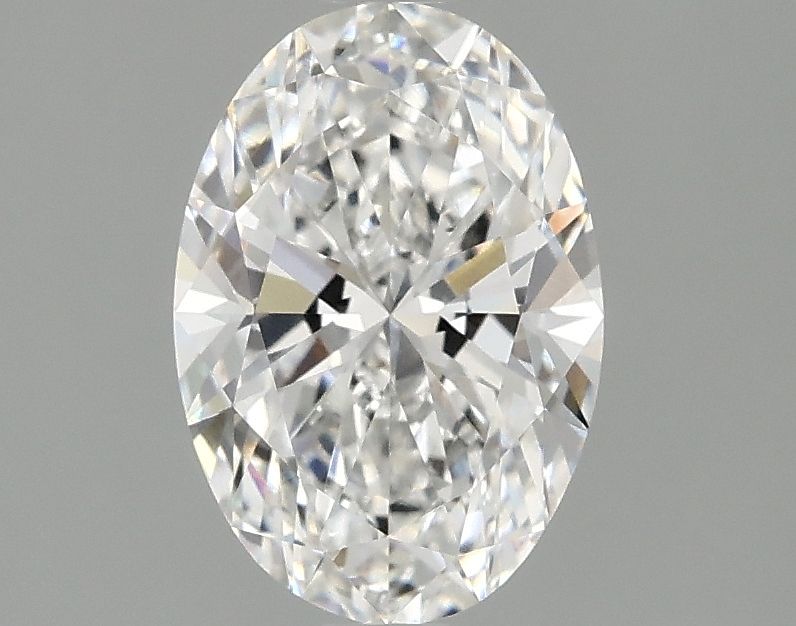 1.49 ct. oval Lab Grown Diamond front image