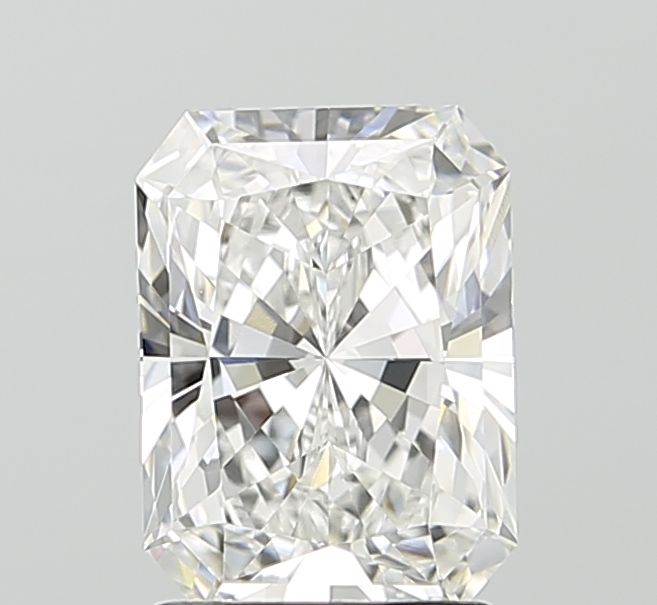 2.03 ct. radiant Lab Grown Diamond front image