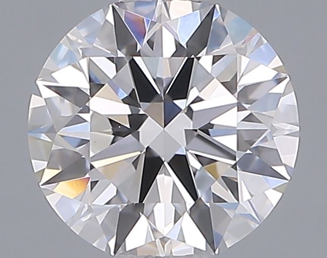 1.01 ct. round Lab Grown Diamond front image