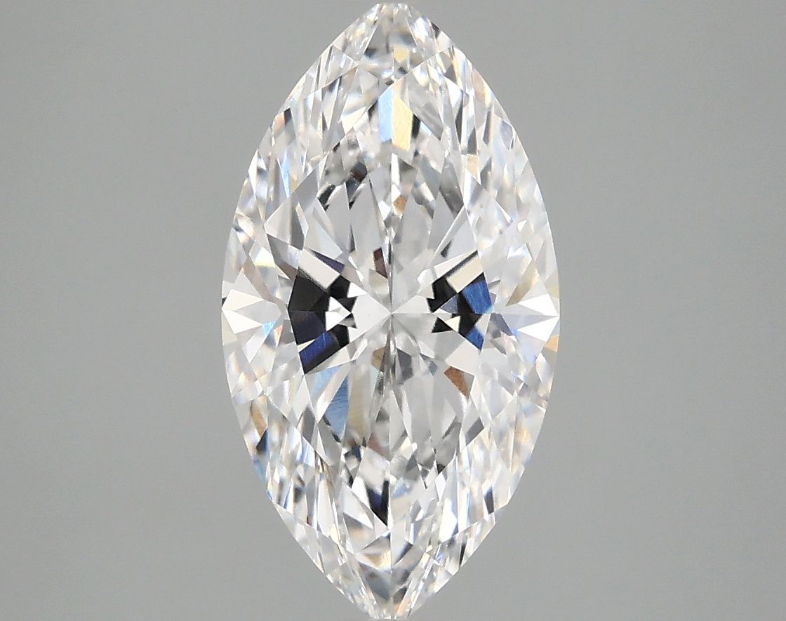 2.51 ct. marquise Lab Grown Diamond front image