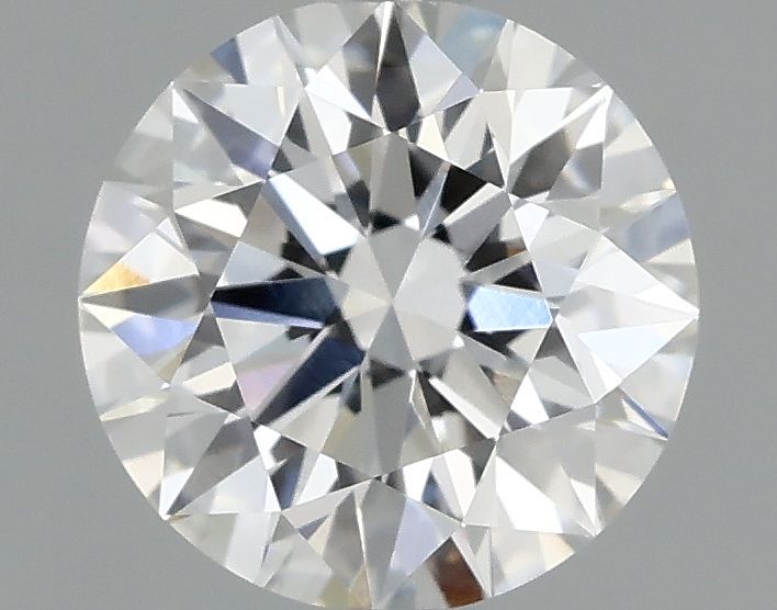 0.98 ct. round Lab Grown Diamond front image