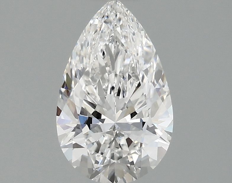 1.03 ct. pear Lab Grown Diamond front image