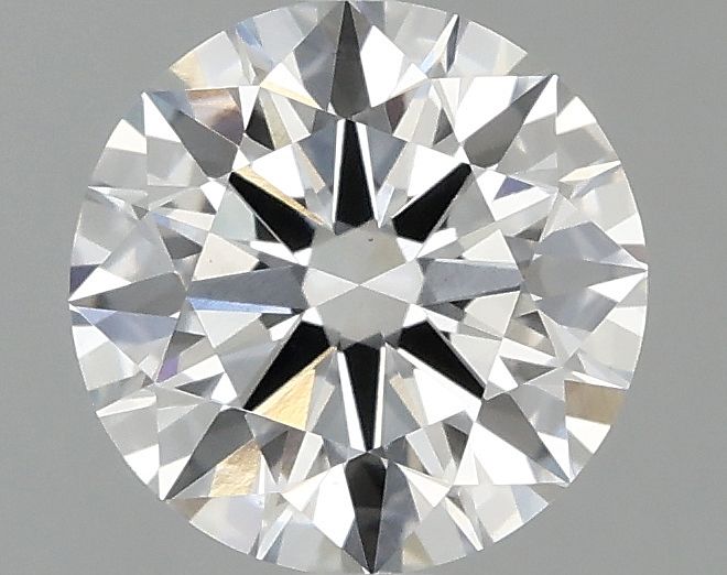 1.44 ct. round Lab Grown Diamond front image
