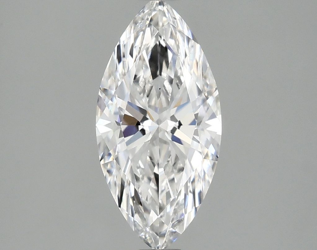 1.59 ct. marquise Lab Grown Diamond front image
