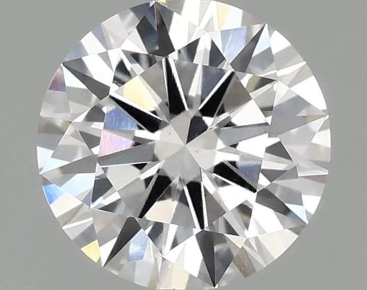 1.19 ct Round diamond