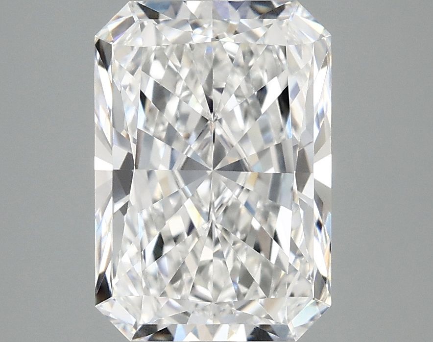 2.98 ct. radiant Lab Grown Diamond front image