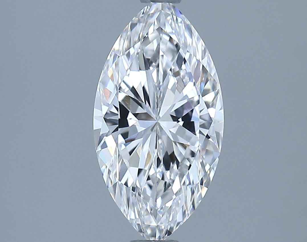 2.07 ct. marquise Lab Grown Diamond front image