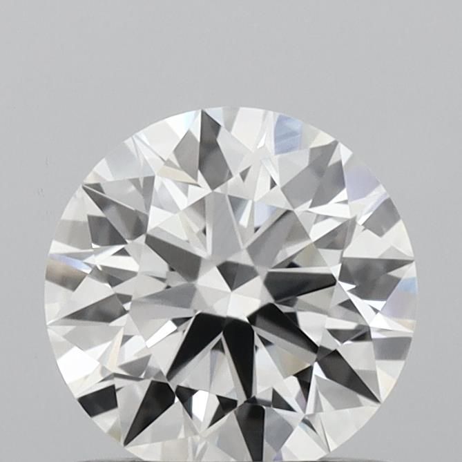 0.79 ct. round Lab Grown Diamond front image