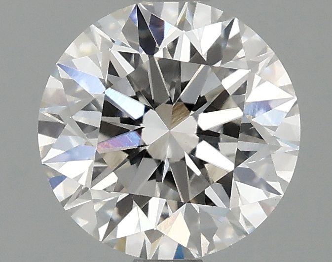 1.45 ct. round Lab Grown Diamond front image