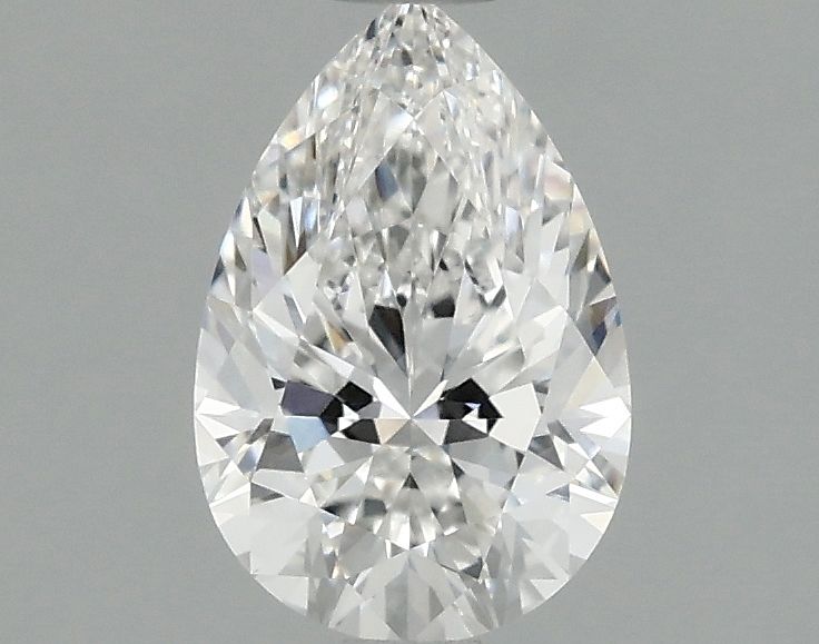 1.07 ct. pear Lab Grown Diamond front image
