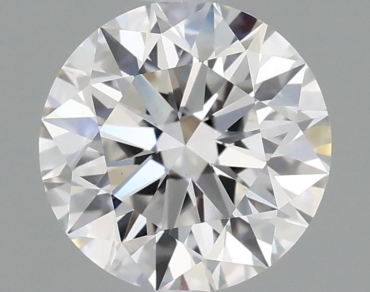 1.21 ct. round Lab Grown Diamond front image