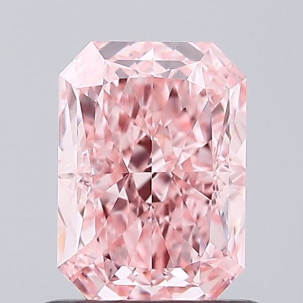 1.04 ct. radiant Lab Grown Diamond front image