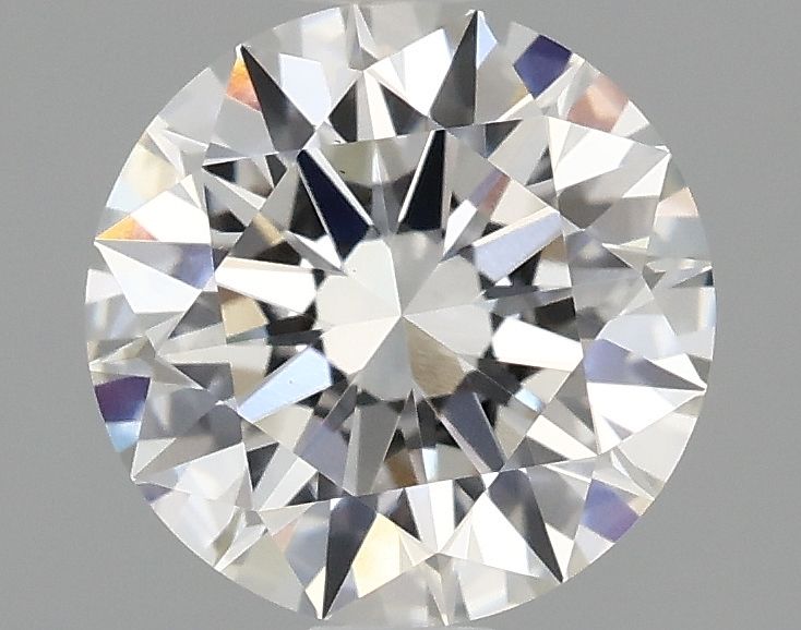 1.51 ct. round Lab Grown Diamond front image