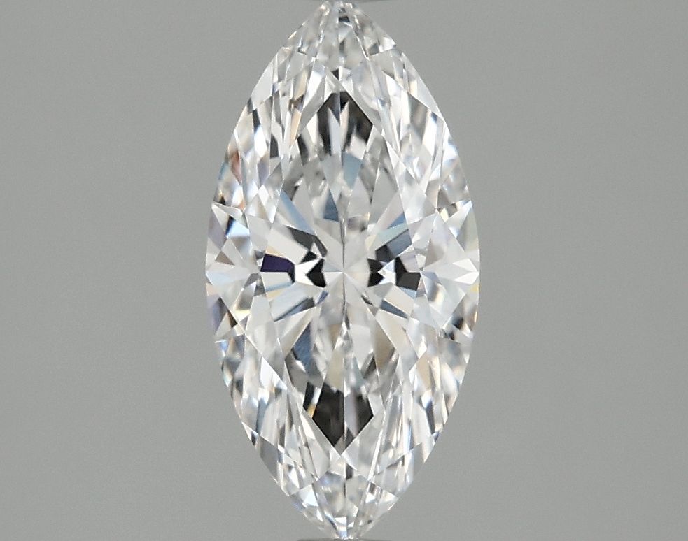 1.43 ct. marquise Lab Grown Diamond front image