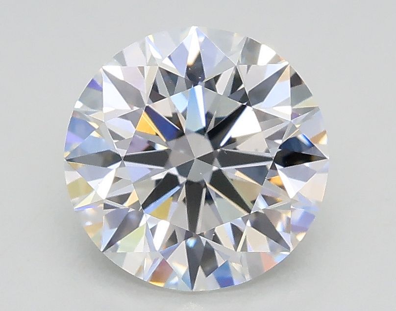 1.51 ct. round Lab Grown Diamond front image