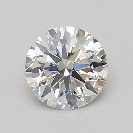 0.86 ct. round Lab Grown Diamond front image