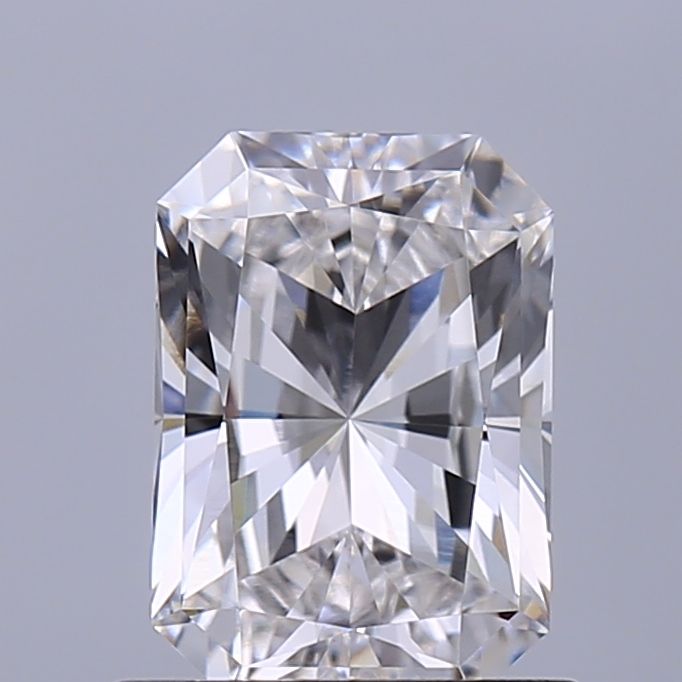 0.78 ct. radiant Lab Grown Diamond front image