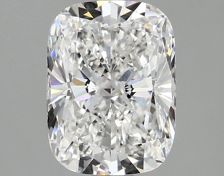 1.91 ct lab-grown Cushion modified Diamond