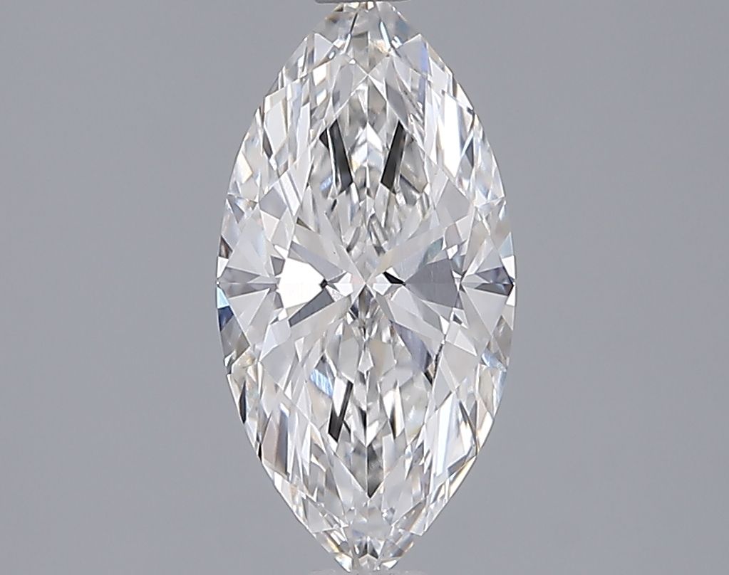 1.51 ct. marquise Lab Grown Diamond front image