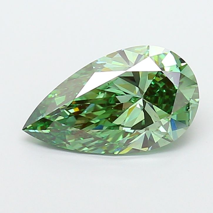 2.51 ct. pear Lab Grown Diamond front image